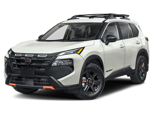 2027 Nissan Rogue Rock Creek®