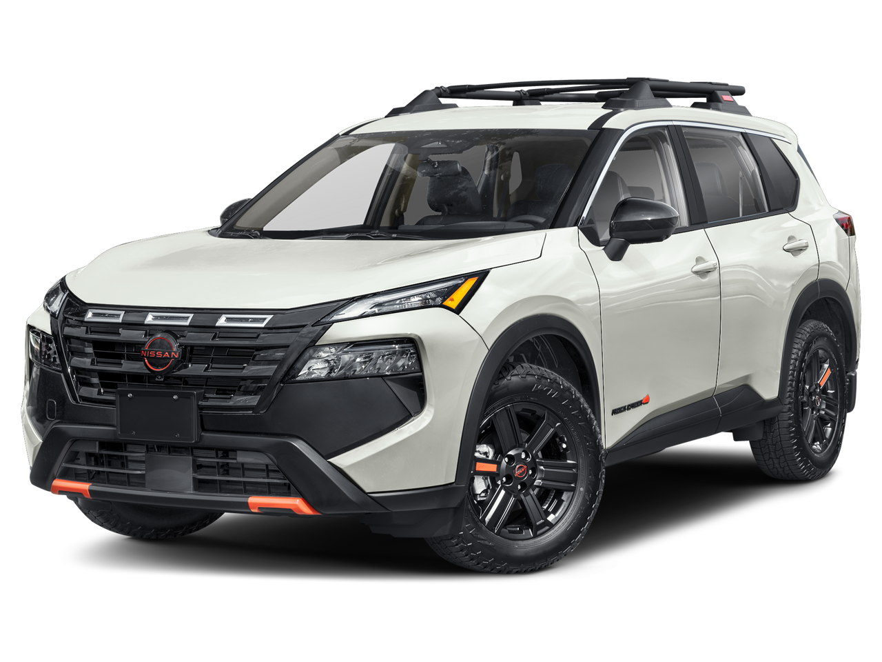 2027 Nissan Rogue Rock Creek®