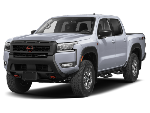 2027 Nissan Frontier Crew Cab PRO-4X® R by Roush®