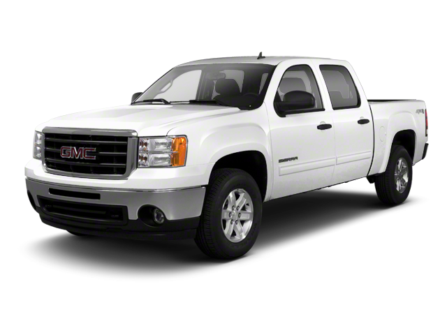 2011 GMC Sierra WT 4x4 Crew Cab SWB's photo