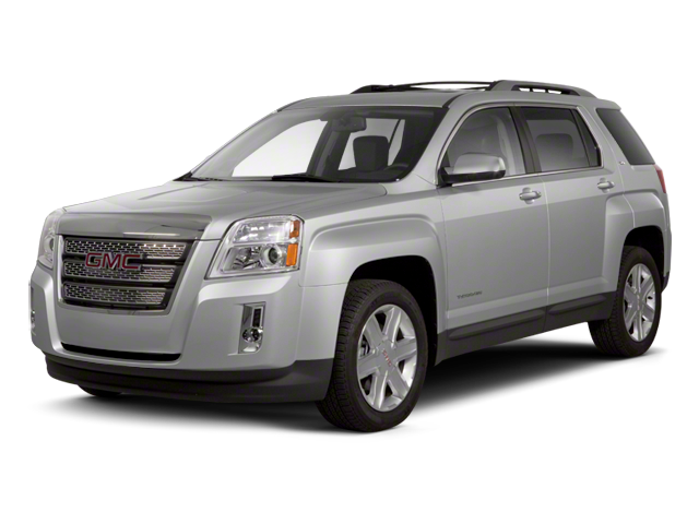 2011 GMC Terrain's photo
