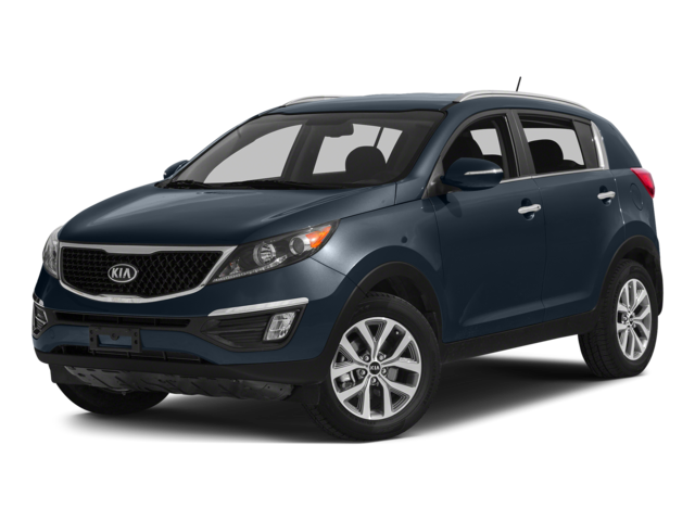 2014 Kia Sportage 2.4 LX AT AWD's photo