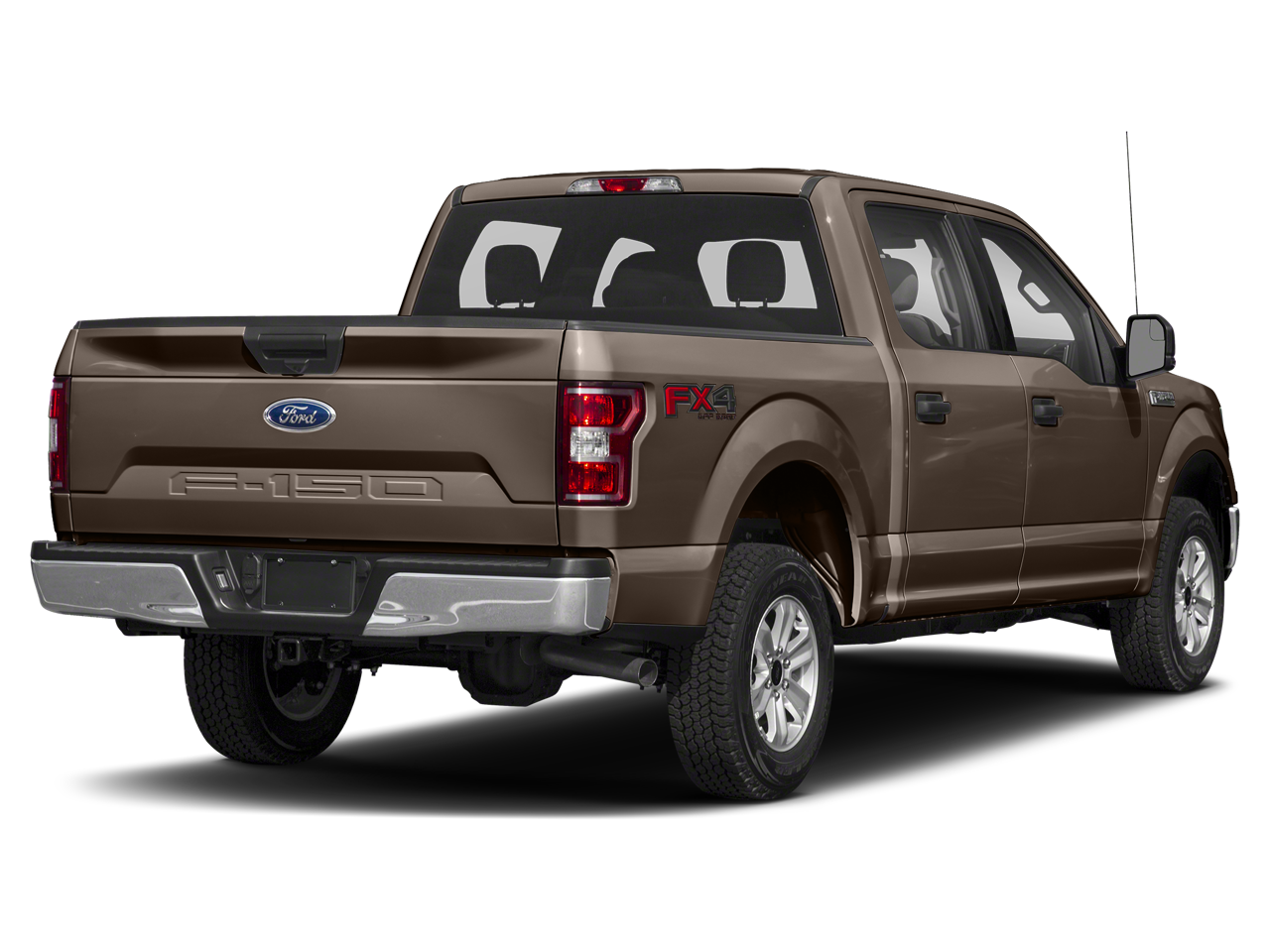 2020 Ford F-150 XLT photo 2