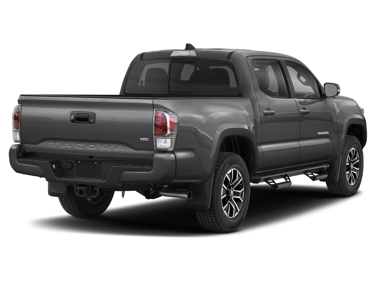 2020 Toyota Tacoma 4WD TRD Sport