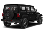 2021 Jeep Wrangler 4xe Unlimited Rubicon