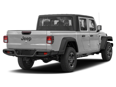 2023 Jeep Gladiator Willys