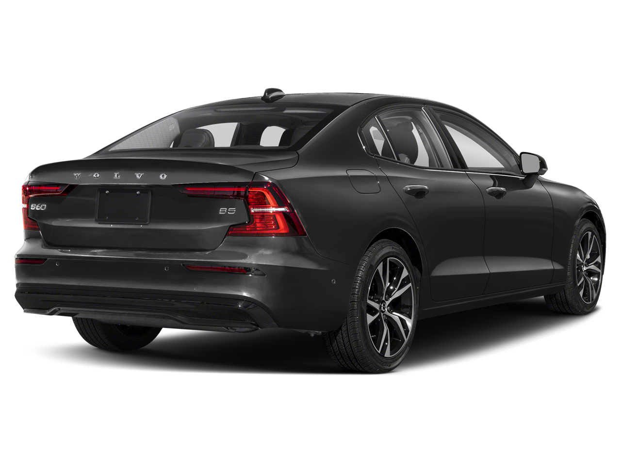 2023 Volvo S60 Plus Black Edition