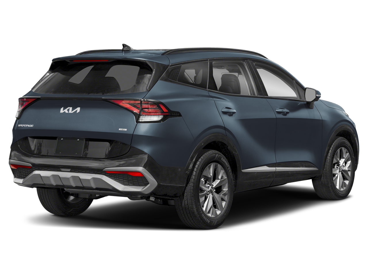 2024 Kia Sportage Hybrid LX