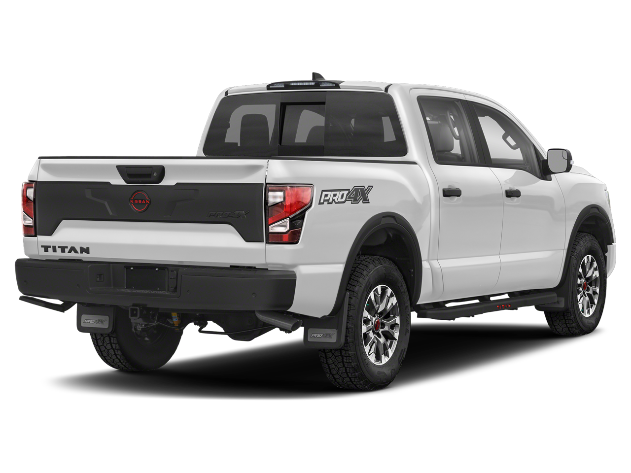 2024 Nissan Titan PRO-4X - Photo 34