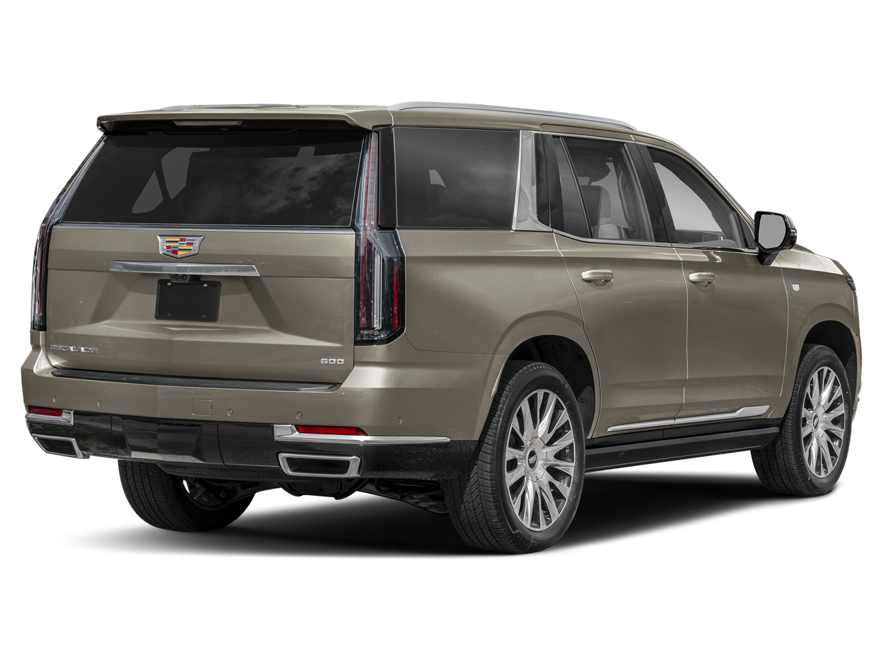 2025 Cadillac Escalade 4WD Premium Luxury Platinum