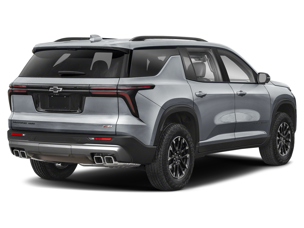 2025 Chevrolet Traverse AWD Z71
