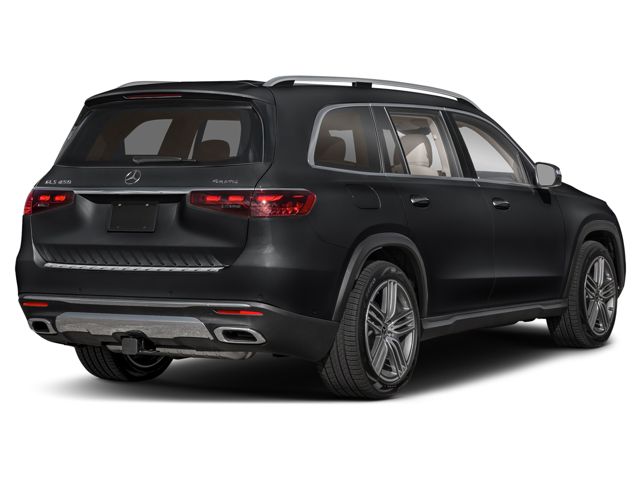 2025 Mercedes-Benz GLS GLS 450