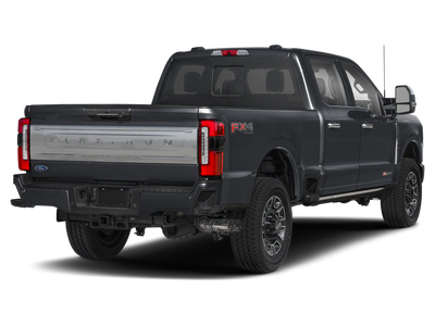 2026 Ford Super Duty F-250 SRW Platinum