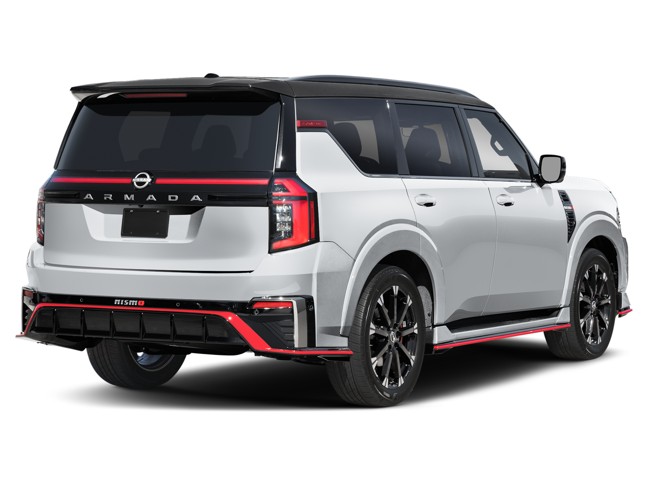 2026 Nissan Armada NISMO®
