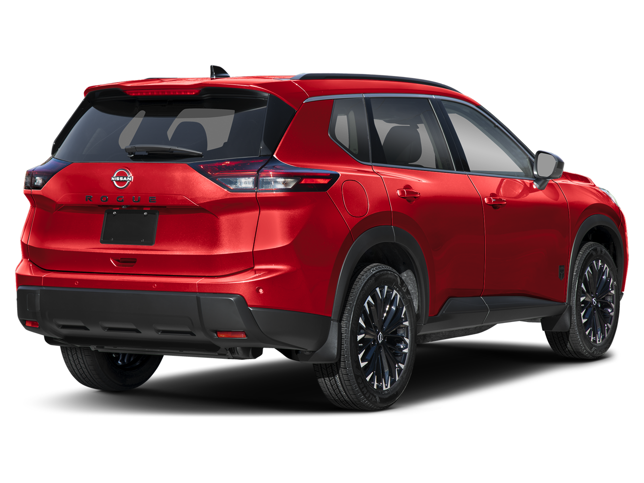 2026 Nissan Rogue SV photo 3