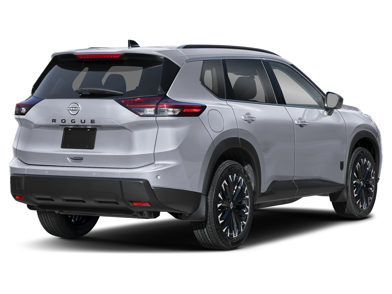 2026 Nissan Rogue SV photo 2