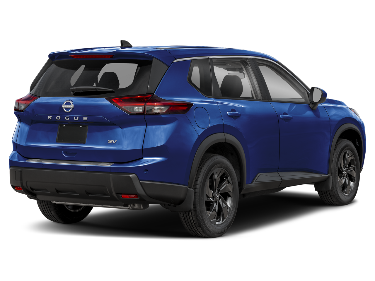 2026 Nissan Rogue SV photo 2
