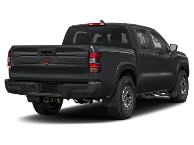 2027 Nissan Frontier Crew Cab PRO-4X®