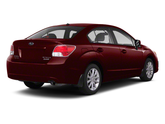 2012 Subaru Impreza Sedan 2.0i