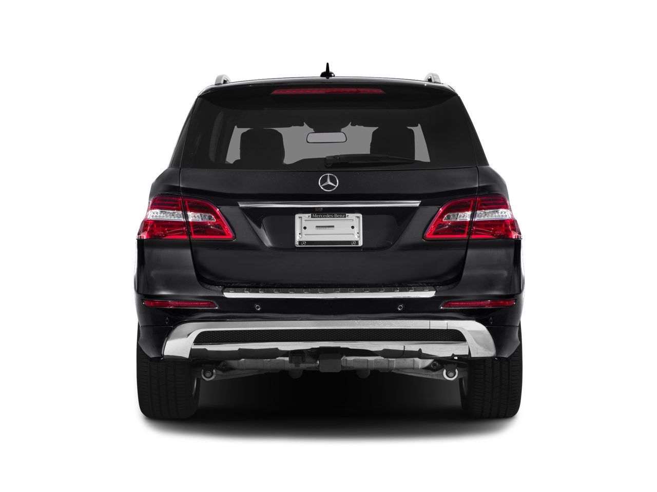 2015 Mercedes-Benz M-Class ML 400