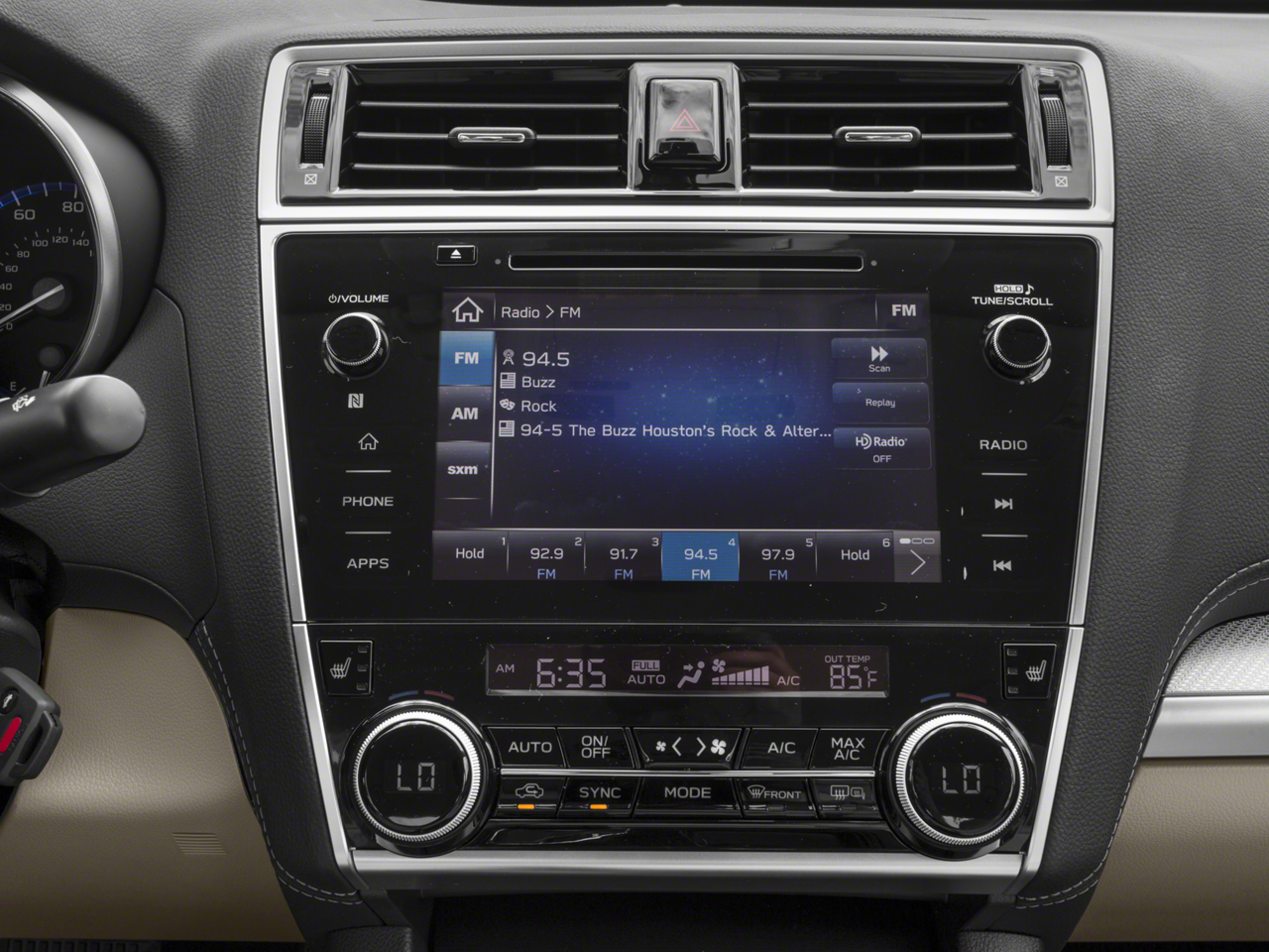 2018 Subaru Legacy Premium