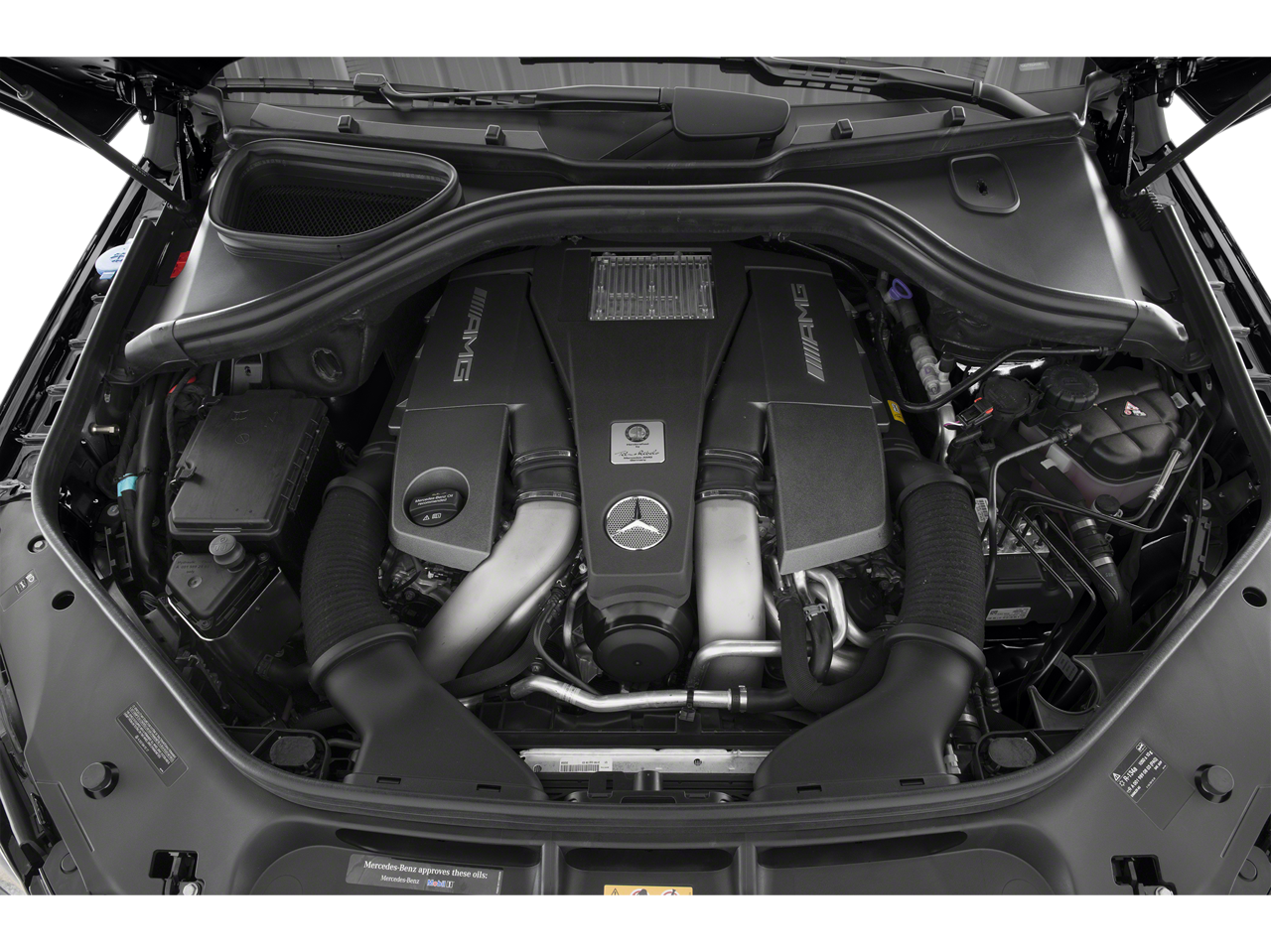 2019 Mercedes-Benz GLE AMG® GLE 63 S