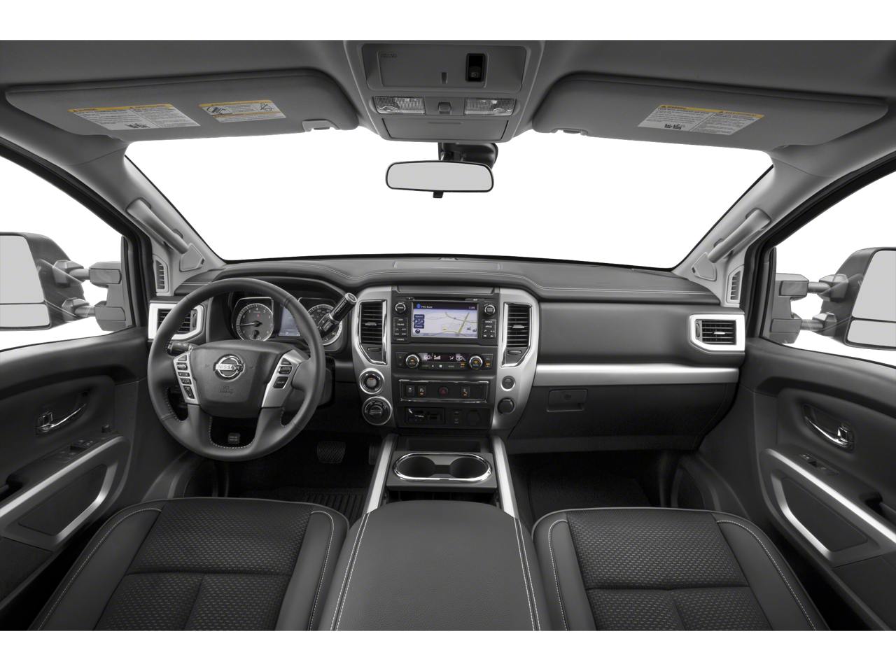 2019 Nissan Titan PRO-4X