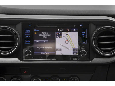 2019 Toyota Tacoma 4WD TRD Off-Road