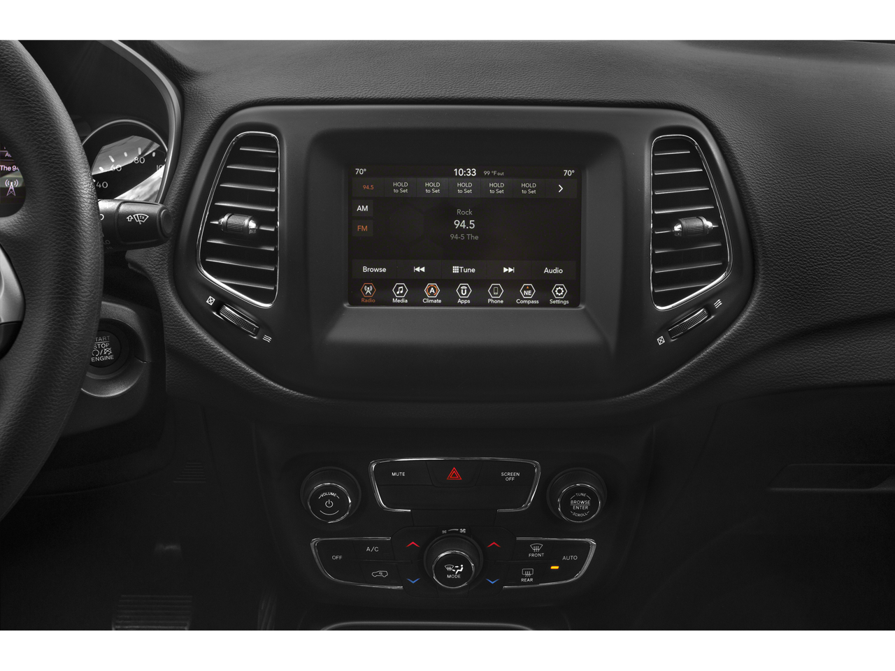 2020 Jeep Compass Altitude