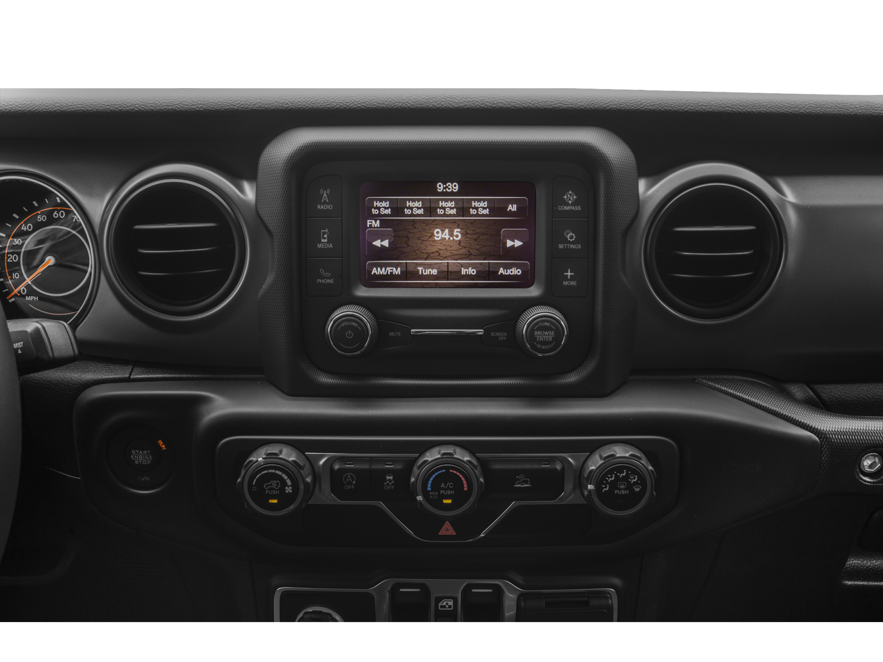 2020 Jeep Gladiator Altitude