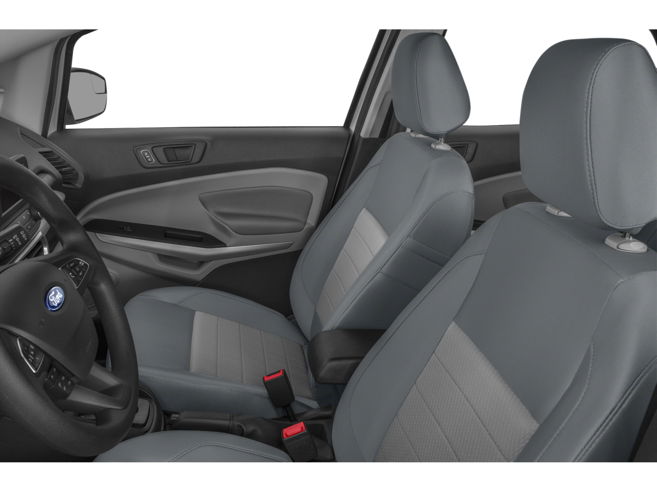 2021 Ford EcoSport S