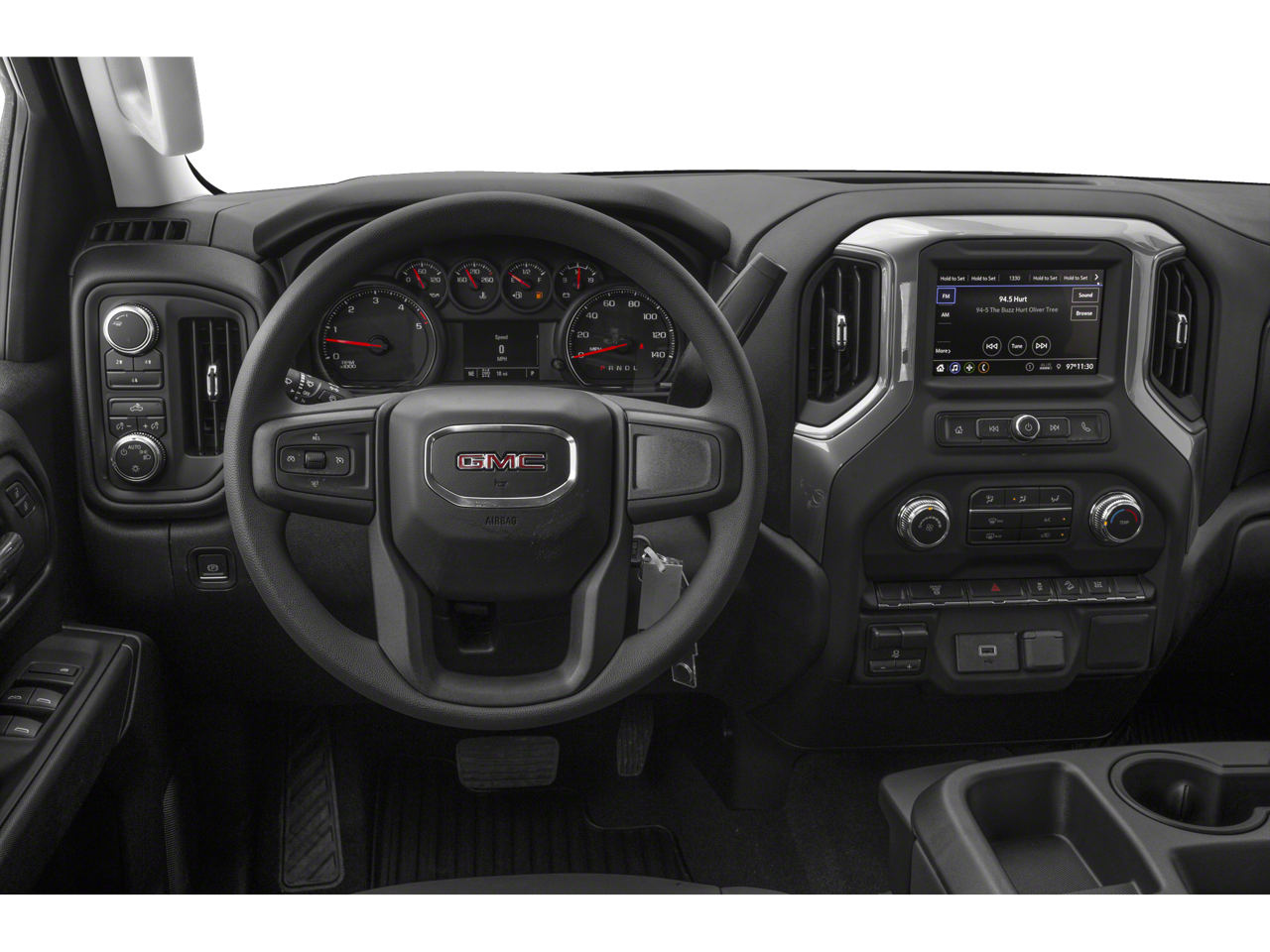 2021 GMC Sierra 2500HD Base