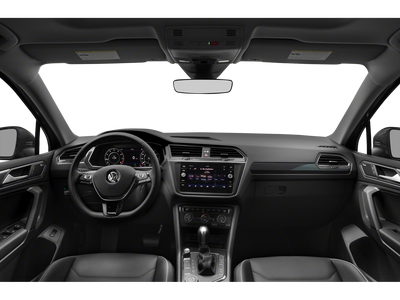 2021 Volkswagen Tiguan SEL