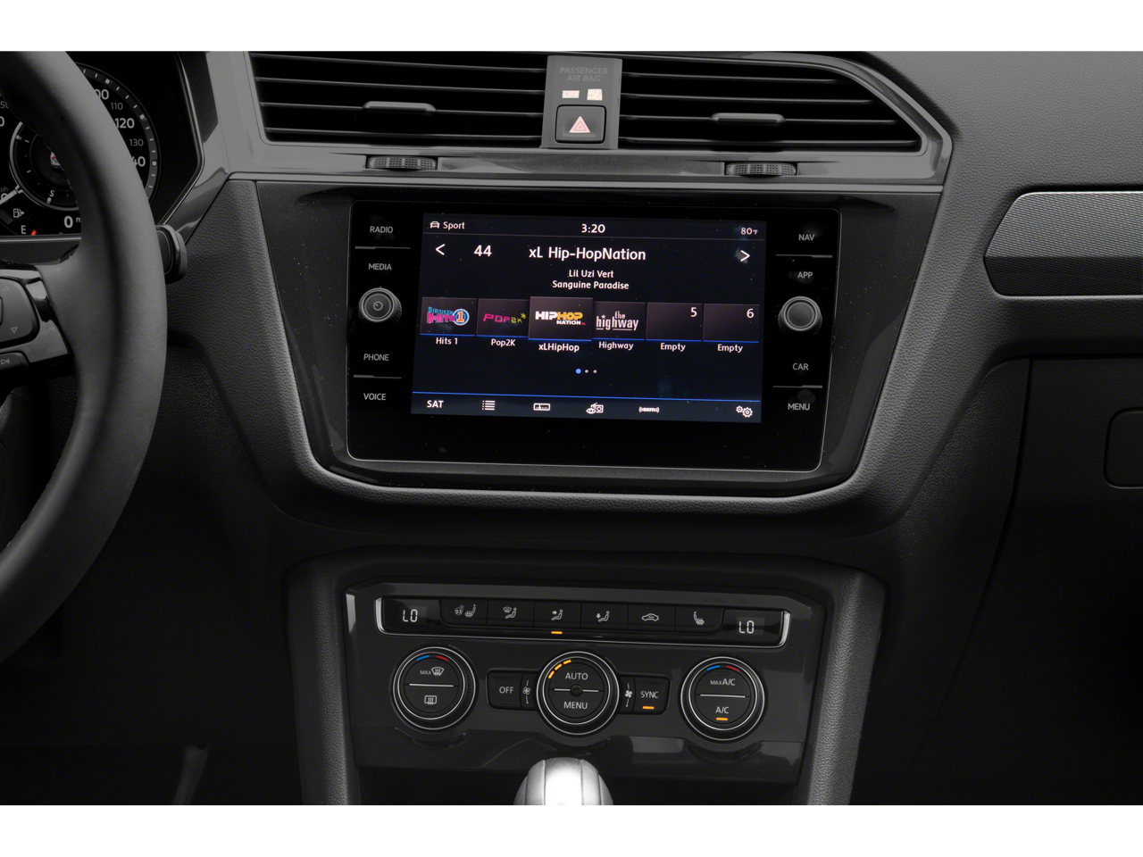 2021 Volkswagen Tiguan SEL