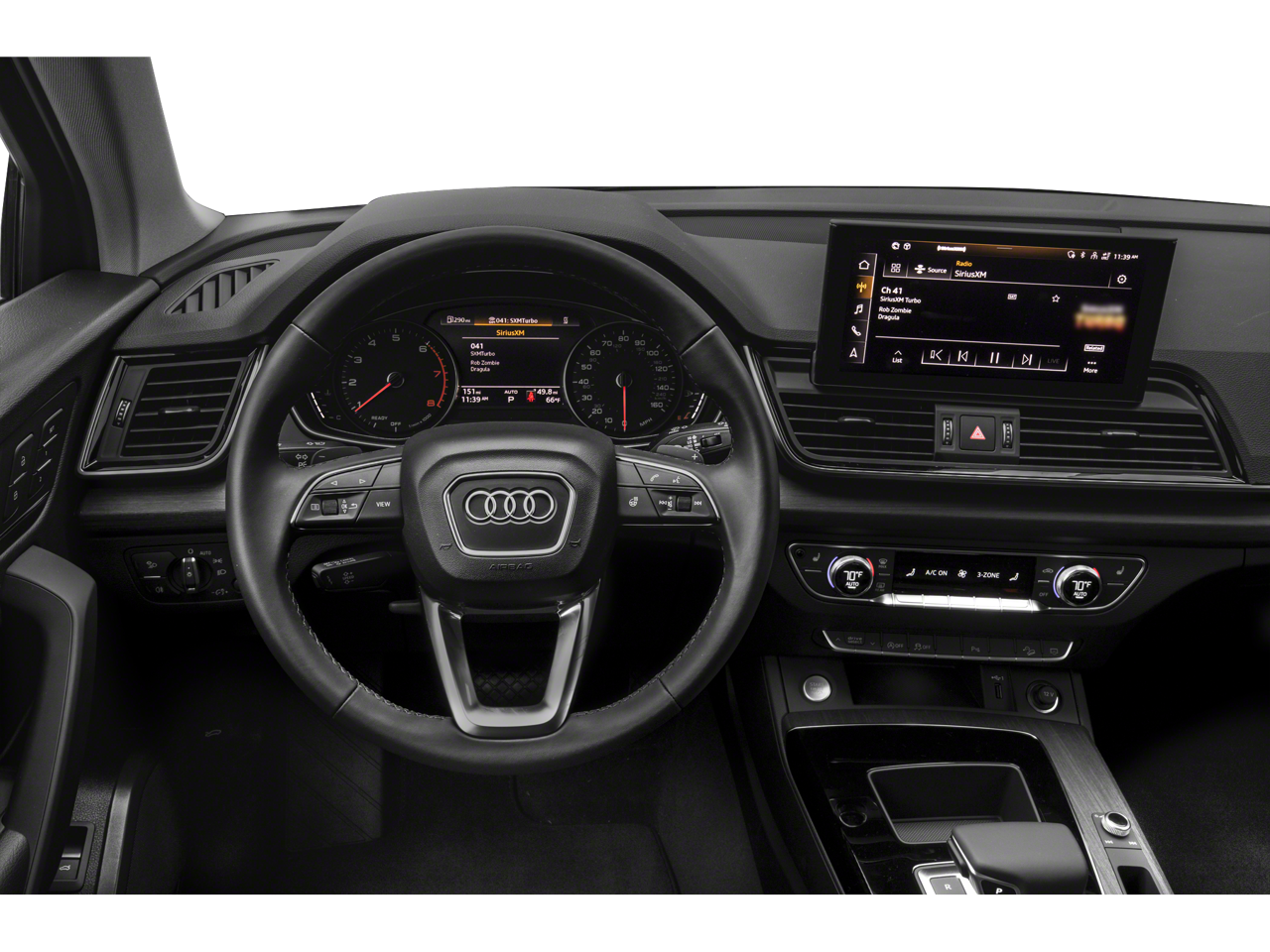 2022 Audi Q5 Premium Plus