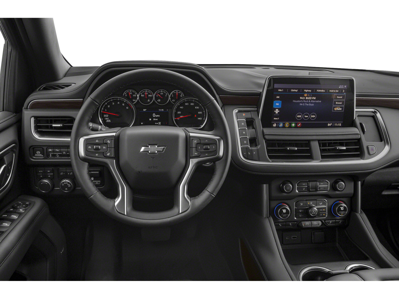 2022 Chevrolet Suburban Z71