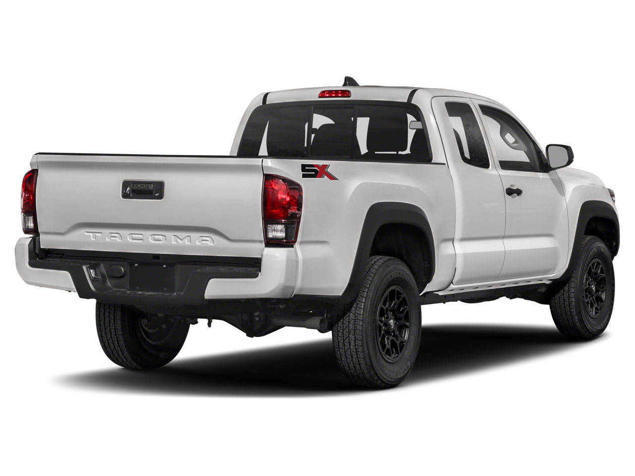 2022 Toyota Tacoma 4WD SR