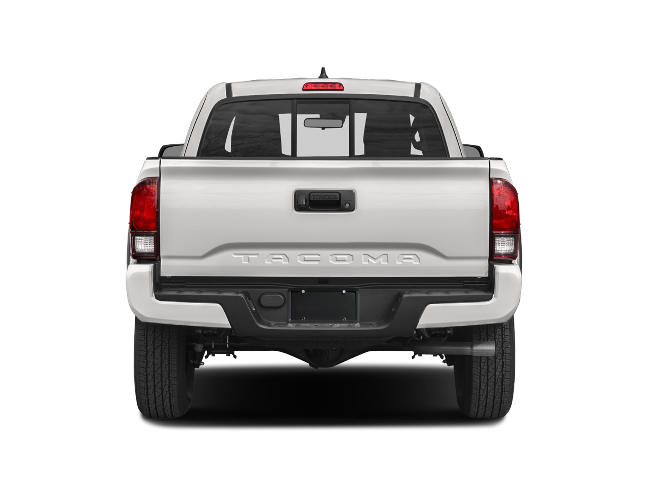 2022 Toyota Tacoma 4WD SR