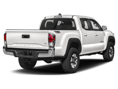 2022 Toyota Tacoma 4WD TRD Off-Road