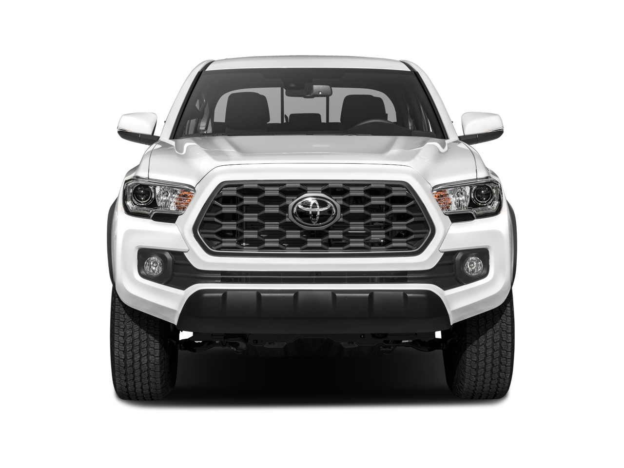 2022 Toyota Tacoma 4WD TRD Off-Road