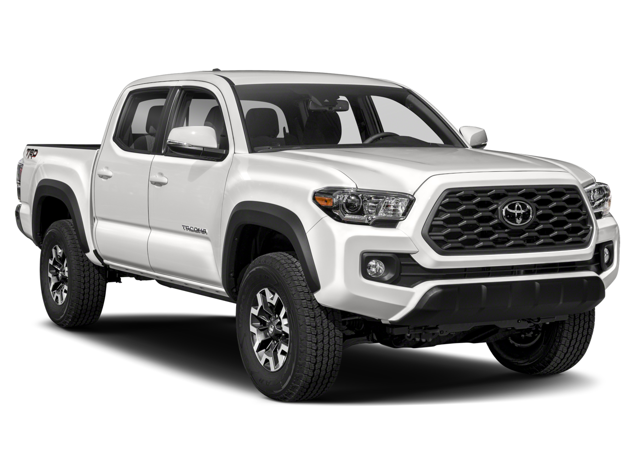 2022 Toyota Tacoma 4WD TRD Off-Road