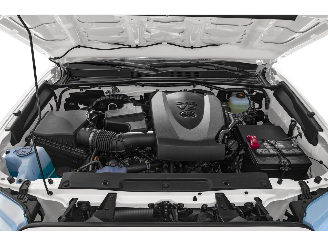 2022 Toyota Tacoma 4WD TRD Off-Road