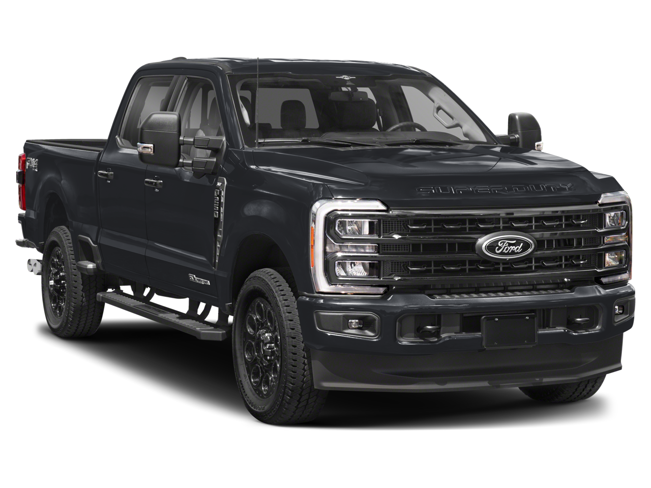 2023 Ford Super Duty F-250 SRW XLT