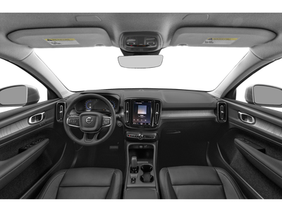 2023 Volvo XC40 Plus Dark Theme
