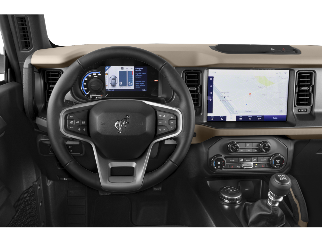 2024 Ford Bronco Big Bend photo 4