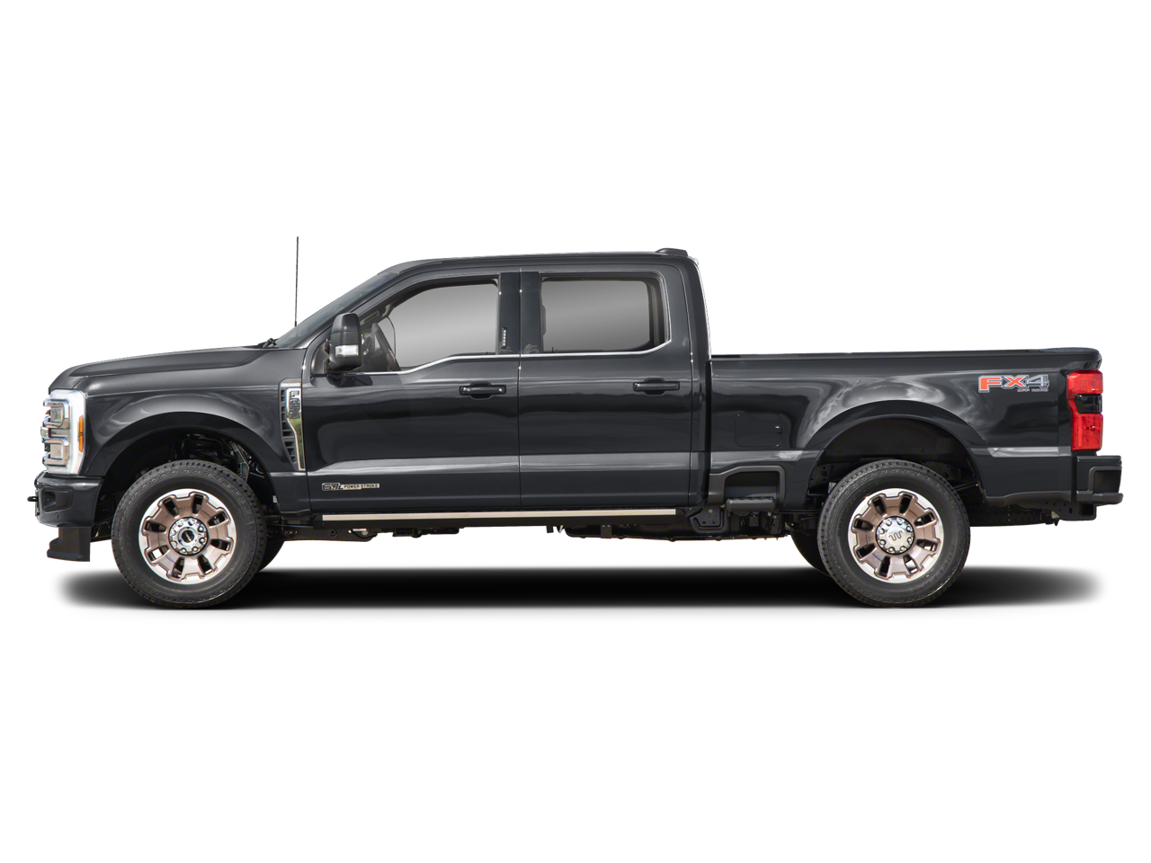 2024 Ford Super Duty F-250 SRW King Ranch