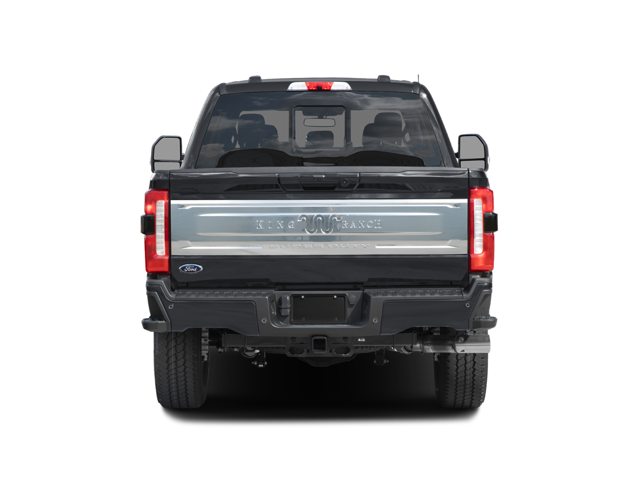 2024 Ford Super Duty F-250 SRW King Ranch