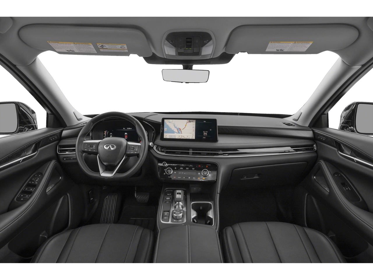 2024 INFINITI QX60 AUTOGRAPH