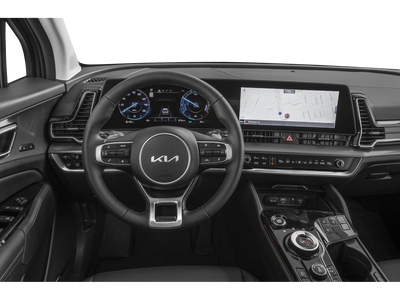 2024 Kia Sportage Hybrid LX