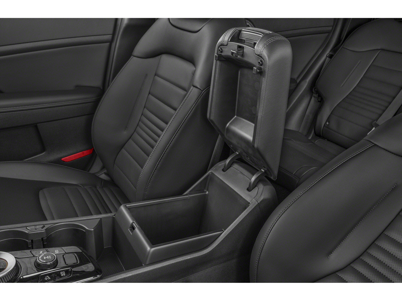 2024 Kia Sportage Hybrid LX